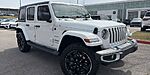 Used 2022 JEEP WRANGLER  in FAYETTEVILLE, ARKANSAS