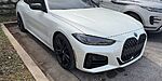 Used 2024 BMW 4 SERIES M440I XDRIVE in FAYETTEVILLE, ARKANSAS