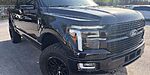 Used 2025 FORD F-150 PLATINUM in FAYETTEVILLE, ARKANSAS