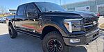 Used 2025 FORD F-150 PLATINUM in FAYETTEVILLE, ARKANSAS