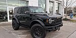 Used 2024 FORD BRONCO WILDTRAK in FAYETTEVILLE, ARKANSAS