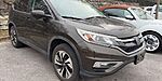 Used 2015 Honda CR-V TOURING in FAYETTEVILLE, ARKANSAS