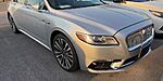 Used 2018 LINCOLN CONTINENTAL SELECT in FAYETTEVILLE, ARKANSAS