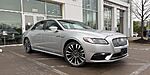 Used 2018 LINCOLN CONTINENTAL SELECT in FAYETTEVILLE, ARKANSAS
