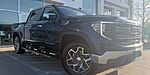 Used 2023 GMC SIERRA 1500 SLT in FAYETTEVILLE, ARKANSAS