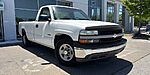 Used 2002 CHEVROLET SILVERADO 1500 BASE in FAYETTEVILLE, ARKANSAS