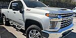 Used 2023 CHEVROLET SILVERADO 2500 LTZ in FAYETTEVILLE, ARKANSAS