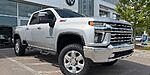 Used 2023 CHEVROLET SILVERADO 2500 LTZ in FAYETTEVILLE, ARKANSAS