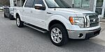 Used 2012 FORD F-150 LARIAT in FAYETTEVILLE, ARKANSAS