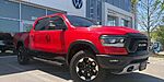 Used 2020 RAM 1500 REBEL in FAYETTEVILLE, ARKANSAS