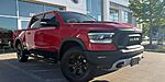 Used 2020 RAM 1500 REBEL in FAYETTEVILLE, ARKANSAS