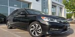 Used 2016 Honda Accord EX in FAYETTEVILLE, ARKANSAS