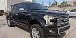 Used 2015 FORD F-150 PLATINUM in FAYETTEVILLE, ARKANSAS