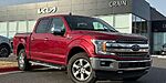 Used 2019 FORD F-150 LARIAT in FAYETTEVILLE, ARKANSAS