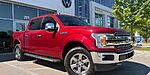 Used 2019 FORD F-150 LARIAT in FAYETTEVILLE, ARKANSAS