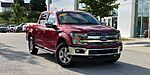 Used 2019 FORD F-150 LARIAT in FAYETTEVILLE, ARKANSAS