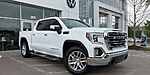 Used 2021 GMC SIERRA 1500 SLT in FAYETTEVILLE, ARKANSAS