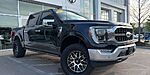 Used 2022 FORD F-150 KING RANCH in FAYETTEVILLE, ARKANSAS