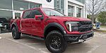 Used 2024 FORD F-150 RAPTOR in FAYETTEVILLE, ARKANSAS