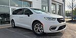 Used 2024 CHRYSLER PACIFICA LIMITED in FAYETTEVILLE, ARKANSAS