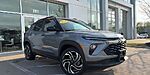 Used 2024 CHEVROLET TRAILBLAZER RS in FAYETTEVILLE, ARKANSAS