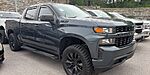 Used 2021 CHEVROLET SILVERADO 1500 CUSTOM in FAYETTEVILLE, ARKANSAS