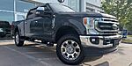 Used 2021 FORD F-250 LARIAT in FAYETTEVILLE, ARKANSAS