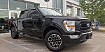 Used 2021 FORD F-150 XLT in FAYETTEVILLE, ARKANSAS