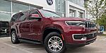 Used 2022 JEEP WAGONEER SERIES I in FAYETTEVILLE, ARKANSAS