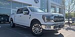 Used 2024 FORD F-150 LARIAT in FAYETTEVILLE, ARKANSAS