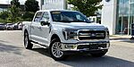 Used 2024 FORD F-150 LARIAT in FAYETTEVILLE, ARKANSAS