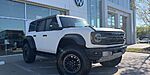 Used 2024 FORD BRONCO RAPTOR in FAYETTEVILLE, ARKANSAS