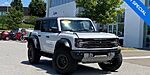 Used 2024 FORD BRONCO RAPTOR in FAYETTEVILLE, ARKANSAS