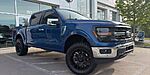 Used 2025 FORD F-150 XLT in FAYETTEVILLE, ARKANSAS