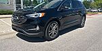Used 2021 FORD EDGE TITANIUM in FAYETTEVILLE, ARKANSAS