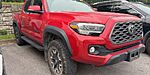 Used 2022 TOYOTA TACOMA TRD OFF-ROAD in FAYETTEVILLE, ARKANSAS