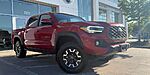 Used 2022 TOYOTA TACOMA TRD OFF-ROAD in FAYETTEVILLE, ARKANSAS
