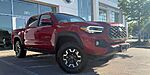 Used 2022 TOYOTA TACOMA TRD OFF-ROAD in FAYETTEVILLE, ARKANSAS