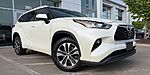 Used 2020 TOYOTA HIGHLANDER XLE in FAYETTEVILLE, ARKANSAS