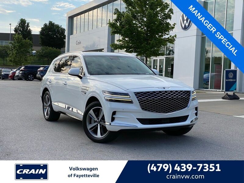 Used 2024 GENESIS GV80 3.5T in FAYETTEVILLE, ARKANSAS