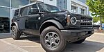 Used 2025 FORD BRONCO BIG BEND in FAYETTEVILLE, ARKANSAS