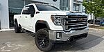 Used 2020 GMC SIERRA 3500HD SLT in FAYETTEVILLE, ARKANSAS