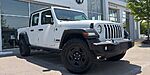 Used 2022 JEEP GLADIATOR SPORT in FAYETTEVILLE, ARKANSAS