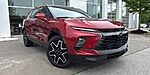Used 2024 CHEVROLET BLAZER RS in FAYETTEVILLE, ARKANSAS