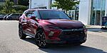 Used 2024 CHEVROLET BLAZER RS in FAYETTEVILLE, ARKANSAS