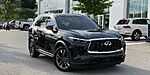 Used 2024 INFINITI QX60 LUXE in FAYETTEVILLE, ARKANSAS