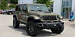 Used 2025 JEEP WRANGLER RUBICON 392 in FAYETTEVILLE, ARKANSAS