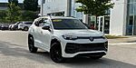 Used 2025 Volkswagen Tiguan 2.0T SE R-LINE BLACK in FAYETTEVILLE, ARKANSAS