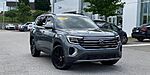 Used 2025 Volkswagen Atlas 2.0T SE W/TECHNOLOGY in FAYETTEVILLE, ARKANSAS