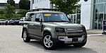 Used 2021 LAND ROVER DEFENDER SE in FAYETTEVILLE, ARKANSAS